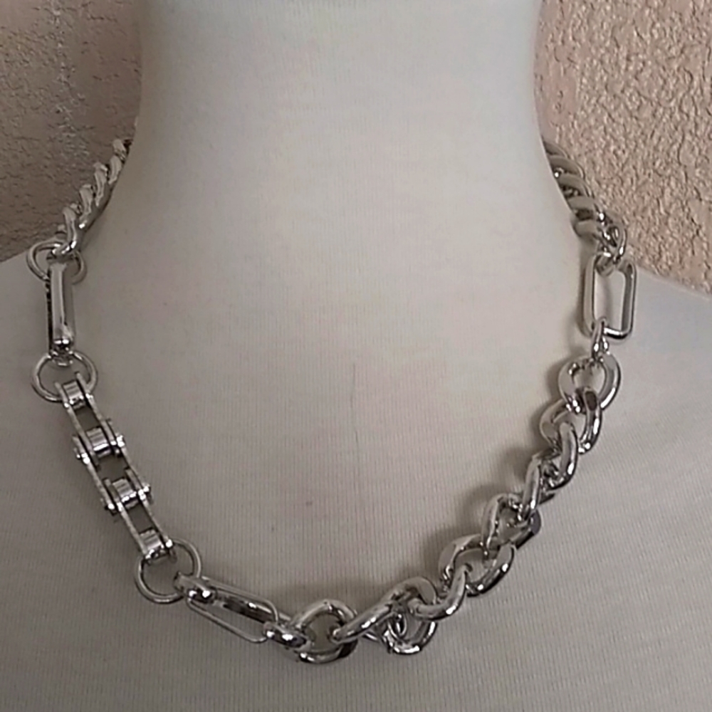 Men's Silver Chain